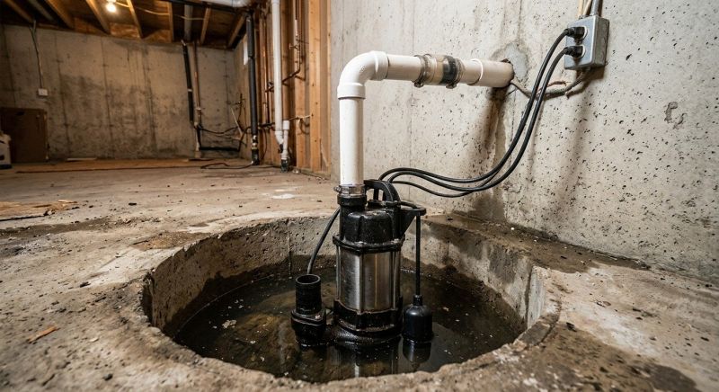 Basement Sump Pump Service in Tuscaloosa, AL