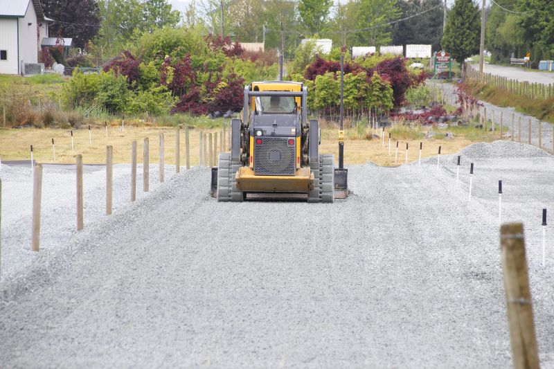 Commercial Grading Service in South Houston, TX