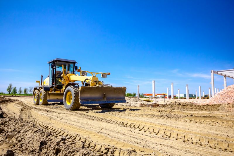 Commercial Grading Service in Provo, UT
