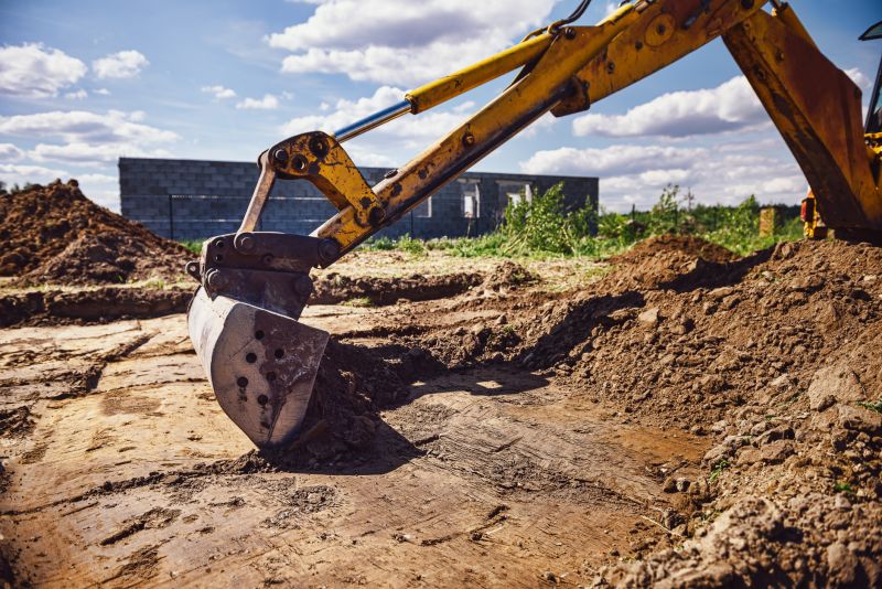 Commercial Grading Service in Heber City, UT