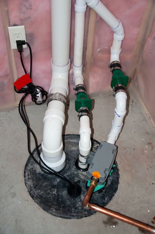 Drainage Pump Installation in Framingham, MA