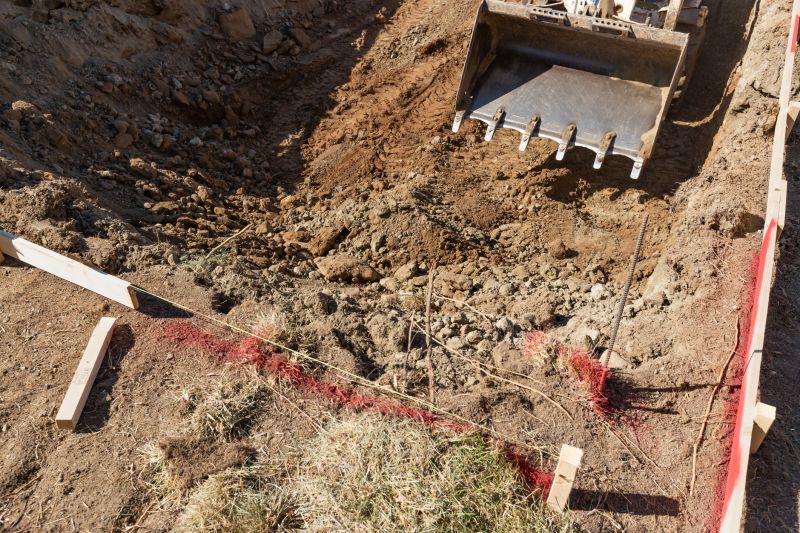 Earthwork Service in Atlanta, GA