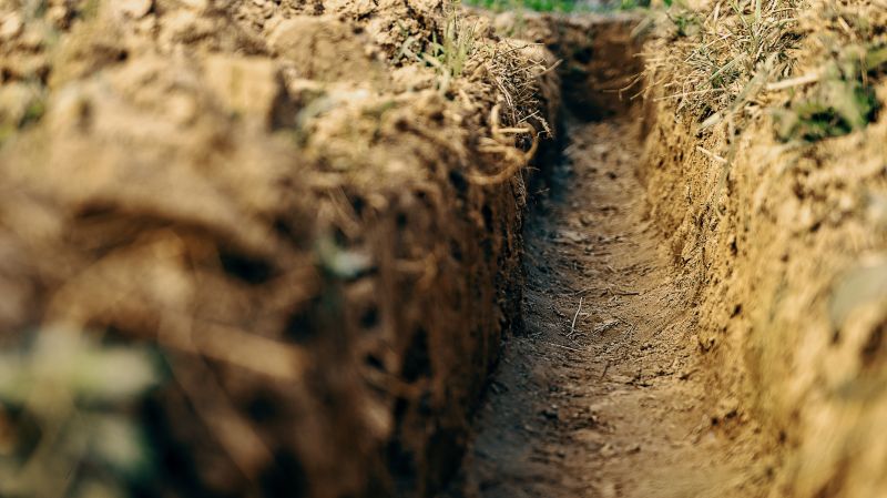 Earthwork Service in Houston, TX
