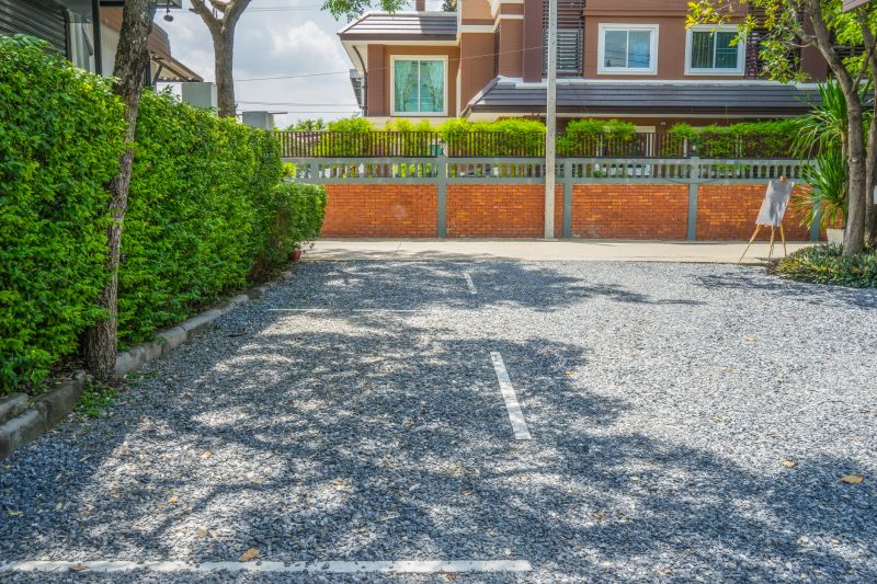 Gravel Maintenance in Waldorf, MD