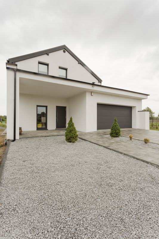 Gravel Parking Installation in Waldorf, MD