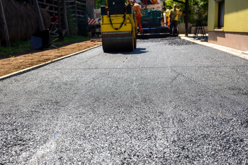 Road Installation in Atlanta, GA